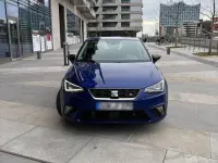 Gebraucht Seat Ibiza FR 150 PS (110 kW) 2018 Blau Kleinwagen