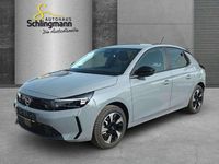Neu Opel Corsa-e Edition 100 kW (136 PS) 2026 Schwarz Kleinwagen