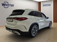 Gebraucht Mercedes GLC300 Sport 281 PS (206 kW) 2023 Weiß SUV