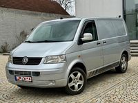 Gebraucht VW Transporter 131 PS (96 kW) 2006 Silber Van