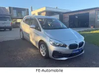 Brugt BMW 218 Active Tourer Performance 140 HK (102 kW) 2020 Sølv MPV