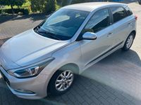 gebraucht Hyundai i20 i201.2 Passion