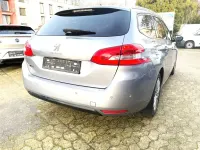 Gebraucht Peugeot 308 SW 131 PS (96 kW) 2021 Silber Limousine