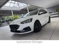 Używany Ford Focus Performance Edition 280 KM (205 kW) 2022 Biały Sedan/Limuzyna