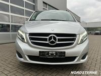 gebraucht Mercedes V220 CDI K LED-ILS 7-Sitzer Navi Automatik usw