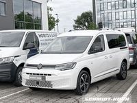 Gebraucht VW Caddy Maxi Style 122 PS (89 kW) 2025 Weiß Van / Kleinbus