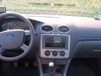 Gebraucht Ford Focus Ambiente 109 PS (80 kW) 2005 Grau Kombi