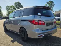 Gebraucht Mazda 5 Edition 150 PS (110 kW) 2012 Grau Van / Kleinbus