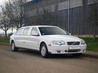 Gebraucht Volvo S80 196 PS (144 kW) 2004 Weiß Limousine