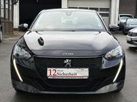 Gebraucht Peugeot 208 Active 100 kW (136 PS) 2022 Schwarz Kleinwagen