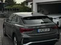 Gebraucht Audi Q3 150 PS (110 kW) 2024 Grau SUV