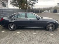 Gebraucht Mercedes S350 258 PS (189 kW) 2013 Schwarz Limousine