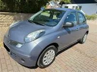Gebraucht Nissan Micra 65 PS (47 kW) 2010 Grau Kleinwagen