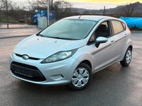 Gebraucht Ford Fiesta 82 PS (60 kW) 2009 Grau Limousine