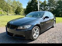 Gebraucht BMW 320 M Sport 173 PS (127 kW) 2006 Blau Limousine