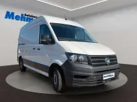 Gebraucht VW Crafter 102 PS (75 kW) 2024 Candyweiß Van
