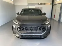Neu Audi Q3 Sportback S-Line 204 PS (150 kW) 2025 [0e0e] mythosschwarz metallic SUV