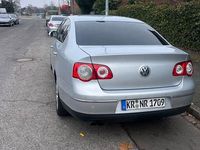 Gebraucht VW Passat Highline 150 PS (110 kW) 2006 Silber Limousine