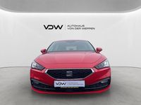 Gebraucht Seat Leon Style 110 PS (80 kW) 2022 Rot Limousine