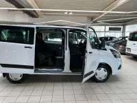 Gebraucht Ford Transit 131 PS (96 kW) 2019 Weiß Van