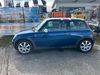 Gebraucht Mini ONE 90 PS (66 kW) 2001 Blau Kleinwagen