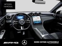 Gebraucht Mercedes GLC300e AMG 197 PS (144 kW) 2026 Metalliclack graphitgrau SUV