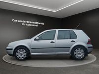 Gebraucht VW Golf IV Edition 101 PS (74 kW) 2001 Silber Limousine
