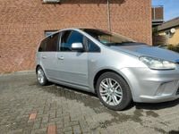 Gebraucht Ford C-MAX 109 PS (80 kW) 2010 Silber Van / Kleinbus