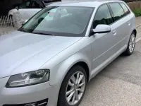 Gebraucht Audi A3 163 PS (119 kW) 2010 Silber Kleinwagen