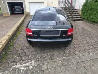 Gebraucht Audi A6 256 PS (188 kW) 2004 Schwarz Limousine