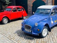 Gebraucht Citroën 2CV 27 PS (19 kW) 1988 Violett Limousine