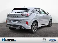 Gebraucht Ford Puma ST 125 PS (91 kW) 2022 Grau / grey matter SUV