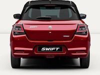 Neu Suzuki Swift Comfort+ 83 PS (61 kW) 2026 Rot Limousine