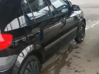 Gebraucht Hyundai Getz 2006 Schwarz Kleinwagen