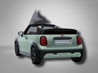 Gebraucht Mini John Cooper Works Cabriolet 204 PS (150 kW) 2025 Ocean wave green Cabrio