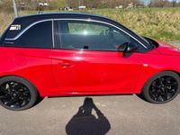 Gebraucht Opel Adam Glam 116 PS (85 kW) 2015 Rot Kleinwagen