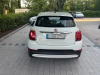 Gebraucht Fiat 500X 140 PS (102 kW) 2015 Weiß SUV