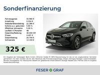 Gebraucht Mercedes GLA200 Progressive 163 PS (119 kW) 2022 Kosmosschwarz SUV
