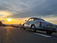 Gebraucht VW Karmann Ghia Karmann 50 PS (36 kW) 1971 Silber Coupé
