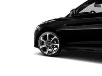Gebraucht Audi A1 Sportback Advanced 116 PS (85 kW) 2024 Mythosschwarz metallic (metallic) Kleinwagen