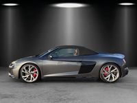 Gebraucht Audi R8 Spyder Performance 620 PS (456 kW) 2022 Grau Cabrio