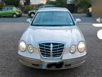Gebraucht Kia Opirus 204 PS (150 kW) 2003 Silber Limousine