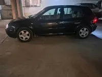 Gebraucht VW Golf IV 71 PS (52 kW) 1999 Schwarz Kleinwagen