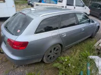 Gebraucht Audi A6 180 PS (132 kW) 2008 Silber Kombi