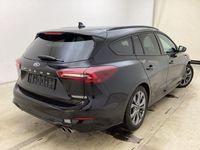 Gebraucht Ford Focus ST-Line X 155 PS (114 kW) 2025 Obsidianschwarz metallic Limousine