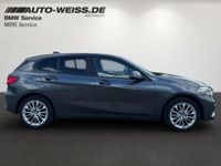 Gebraucht BMW 116 109 PS (80 kW) 2021 Grau Kleinwagen