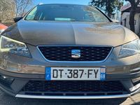 Gebraucht Seat Leon X-Perience 4Drive 150 PS (110 kW) 2015 Braun Kombi