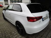 Gebraucht Audi A3 Ambition 180 PS (132 kW) 2013 Weiß metallic Limousine