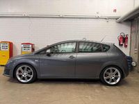 Gebraucht Seat Leon FR 190 PS (139 kW) 2012 Grau Limousine
