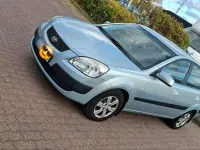 Brugt Kia Rio 97 HK (71 kW) 2009 Sedan